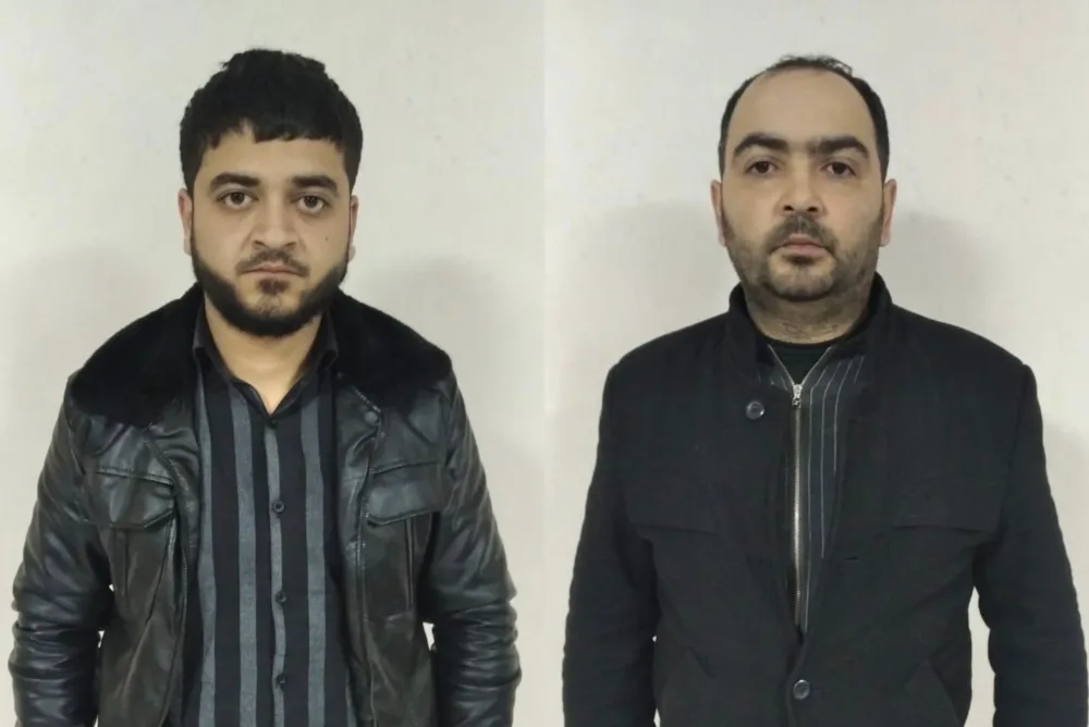 Ağsuda şirkəti qarət edən qohumlar saxlanıldı