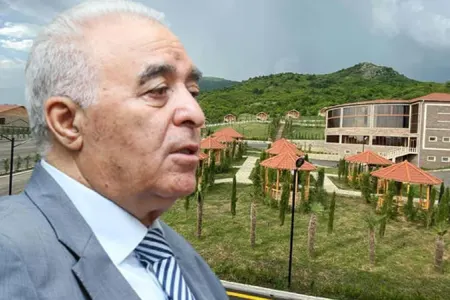 Deputatın oğlunun torpağını satan məmura - HÖKM OXUNDU