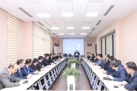 Rusiya Baş Prokurorluğunun nümayəndə heyəti Azərbaycanda səfərdə olub