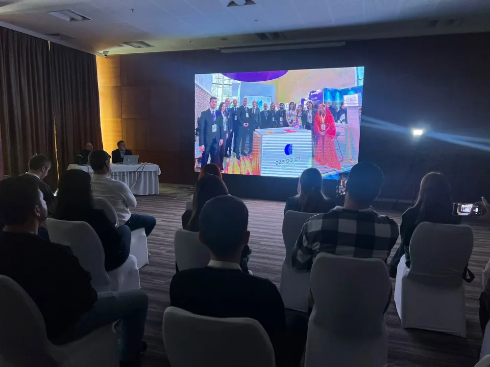 Azərbaycanda qış turizm mövsümünə start verildi - FOTOLAR