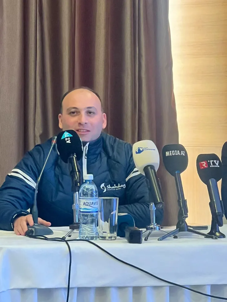 Gələn il ölkəmizdə ilk dəfə Qış Alpinizmi üzrə beynəlxalq yarış keçiriləcək - FOTO