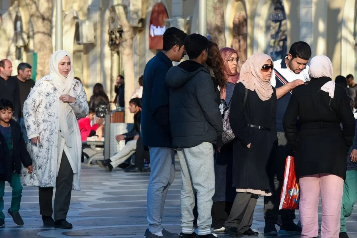 Azərbaycana turistlər ən çox bu ölkələrdən gəlib