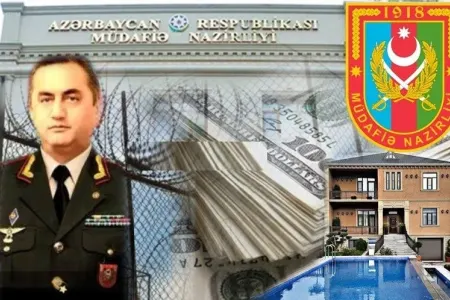 Hərbi hissələrə ayrılan pullar necə mənimsənilib? - "Baş Qərargah rəisi göstərişlər verib…"