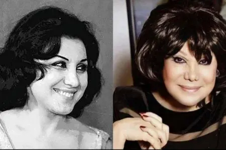"Gənc qız idim, görün kimlərlə..." - Flora Kərimova