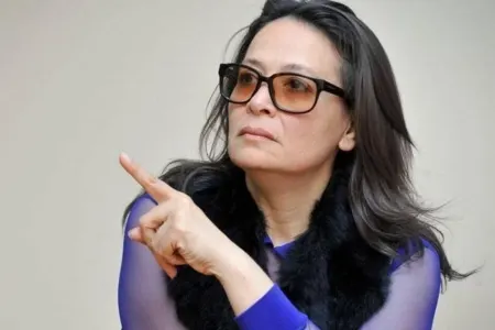 Mehriban Xanlarovanın ölüm xəbərini yaydılar - FOTO