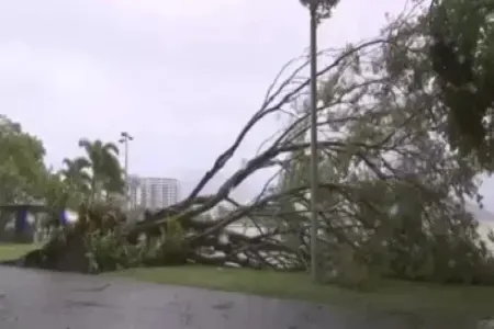 Argentinada qasırğa nəticəsində 13 nəfər ölüb