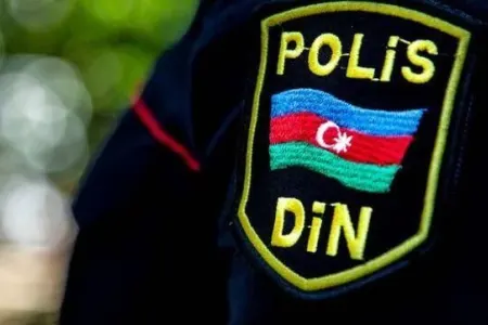 Sumqayıtda polis faciəvi şəkildə öldü