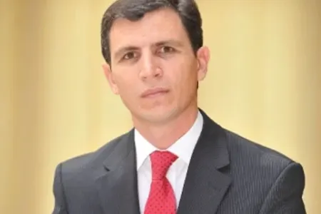 Zahid Oruc rəsmən MSK-ya müraciət etdi