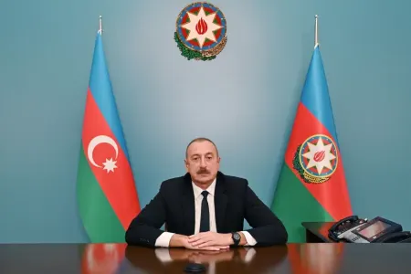 Prezident Qətər Dövlətinin Əmirini təbrik edib