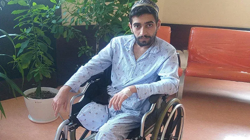24 yaşlı Vətən müharibəsi qazisi vəfat etdi - FOTO