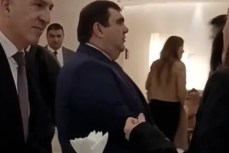 Seymur Talıbovun - SON GÖRÜNTÜLƏRİ