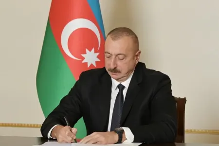 Prezident Nizami rayonunda yolların təmirinə pul ayırdı - Sərəncam