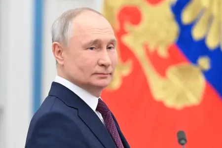 "Ümid edirəm ki, il sonuna qədər MDB ölkələrinin başçıları ilə.." - Putin