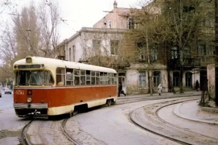 Tramvay xətləri ilə bağlı - RƏSMİ AÇIQLAMA