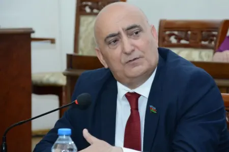 "İlham Əliyevin alternativi ola bilməz" - Musa Qasımlı