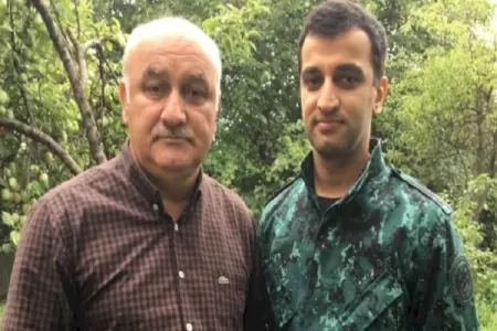 Arif Hacılının oğlu ilə bağlı - YENİ XƏBƏR