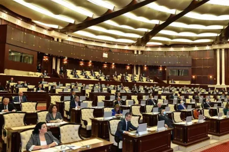 Milli Məclis bu sazişi ratifikasiya etdi