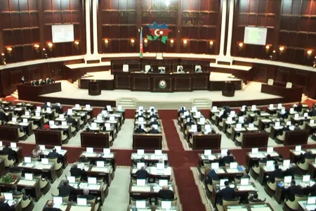Milli Məclis “Dövlət ehtiyatları haqqında” yeni qanunu qəbul etdi