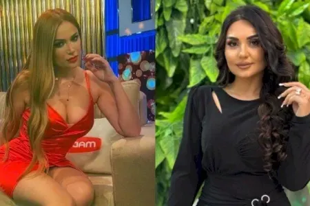 "Şəbnəm çox isti insandır, danışanda yandırır" - VİDEO