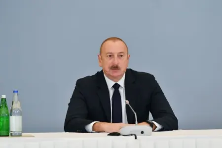 İlham Əliyevdən DTX ilə bağlı - FƏRMAN