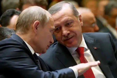 "Putinlə danışacağıq, taxıl dəhlizini yenidən..." - Ərdoğan