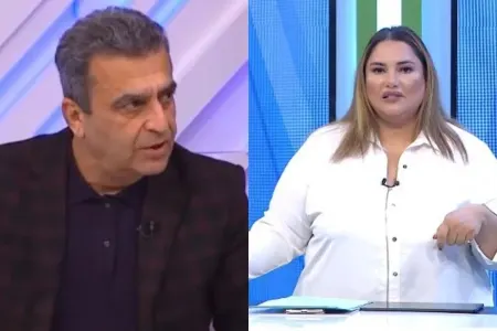 Aytən Səfərovadan Kamran Həsənliyə - CAVAB