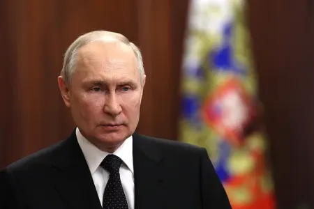 "ABŞ qəsdən bizi münaqişəyə sürüklədi" - Putin