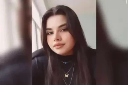 Faciəvi şəkildə ölən Əzizənin məzarı - FOTO