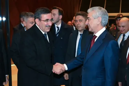 Türkiyənin vitse-prezidentinin Azərbaycana səfər proqramı açıqlanıb