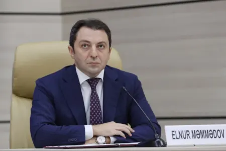 XİN başçısının müavini növbədənkənar prezident seçkiləri barədə ATƏT nümayəndələrini məlumatlandırıb