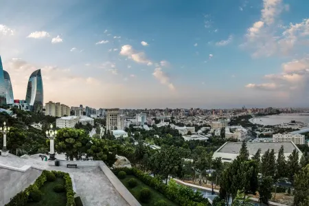 Bakıda dəm qazı normadan yüksəkdir