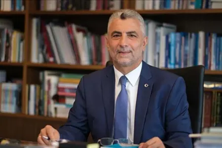 Türkiyənin ticarət naziri Azərbaycana səfərə gəlir