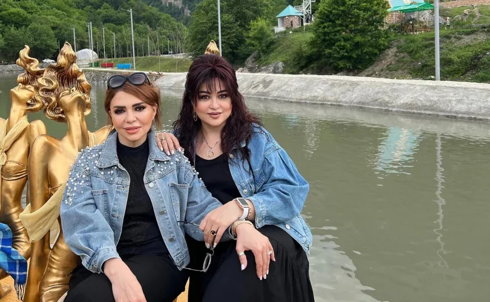 Məşhur aparıcı illər sonra efirə qayıdır - FOTO