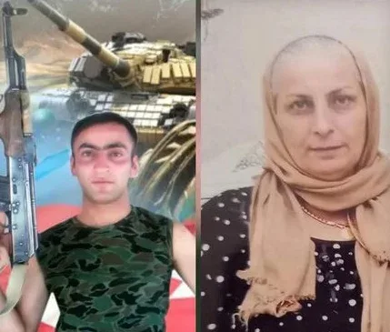 Şəhid anası dünyasını dəyişdi