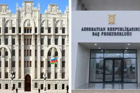 Azərbaycanda 13 il əvvəl törədilmiş - QƏTLİN ÜSTÜ AÇILDI-RƏSMİ