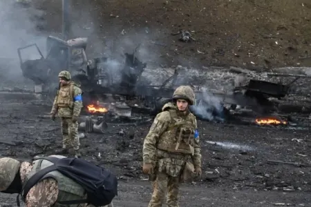 Gerasimov Ukrayna ordusunun itkilərini - AÇIQLADI