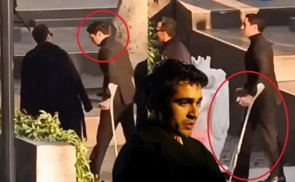 "Yalı çapkını"nın ulduzu ciddi ZƏDƏLƏNDİ - FOTO