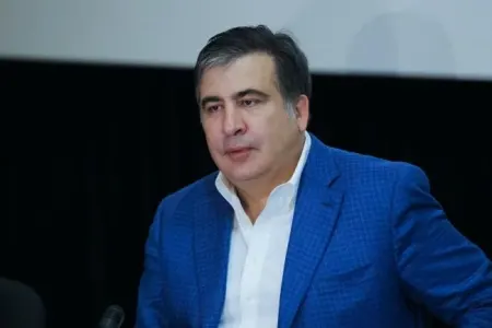 "Mən qalib gəlmək üçün doğulmuşam" - Saakaşvili