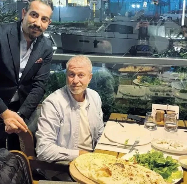 Məşhur milyarder İstanbulda bu addımı ilə - GÜNDƏM OLDU