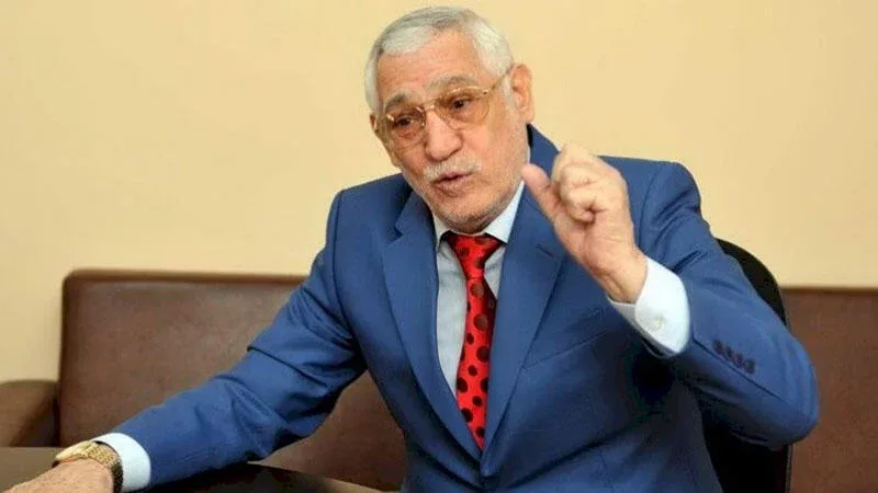 “Kim çıxıb efirdə sinəsini başını fırlayırsa...” - Xalq artisti - FOTO