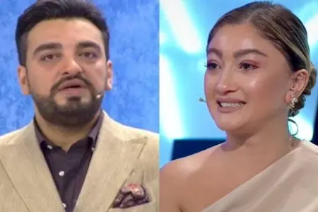 Zümrüdün fikirləri Zauru özündən - ÇIXARDI