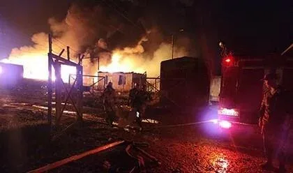 Xankəndi partlayışı: - 218 ölü - FOTO