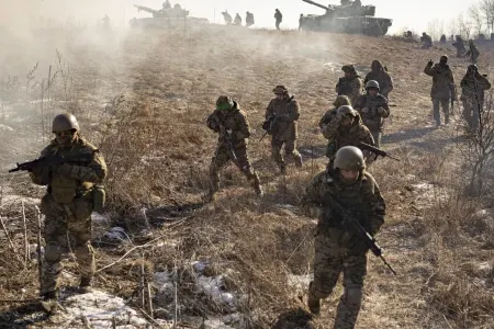 FACİƏ: İki əsgər hərbi əməliyyat zamanı həlak oldu - – FOTO
