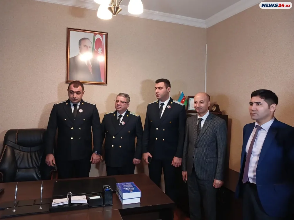 “Açıq qapı günü” keçirildi - FOTO