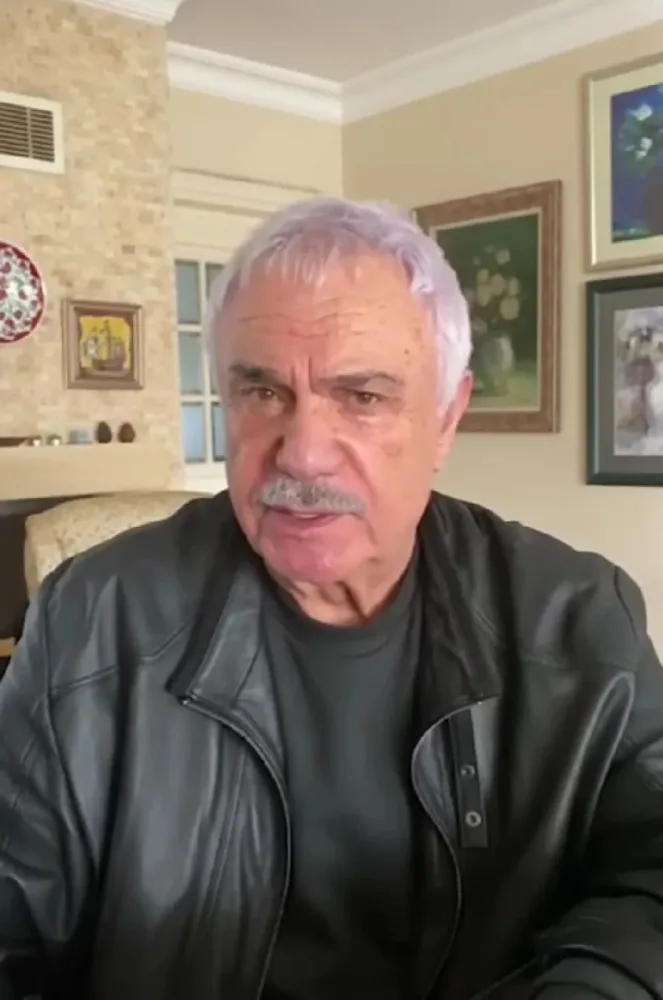 “Yaprak dökümü”nün Əli Rza bəyi tanınmaz halda - FOTO