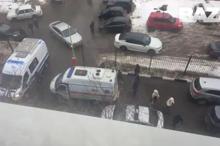 DƏHŞƏT!!! Tələbə qız yataqxanada - ÖZÜNÜ...