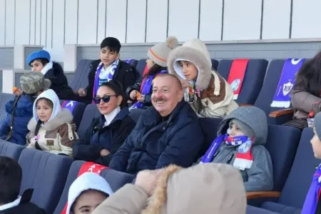 Prezidentin şəhid övladı ilə səmimi söhbəti: - "Qoymayacağam heç kimi...” - VİDEO