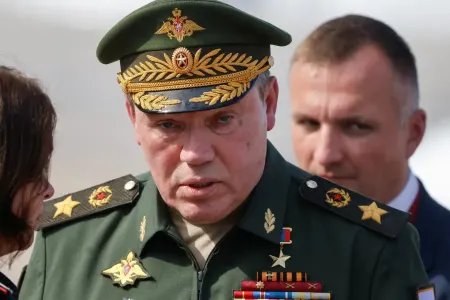 "Qərb Qafqazda qaynar nöqtələr yaratmağa çalışır" - Gerasimov