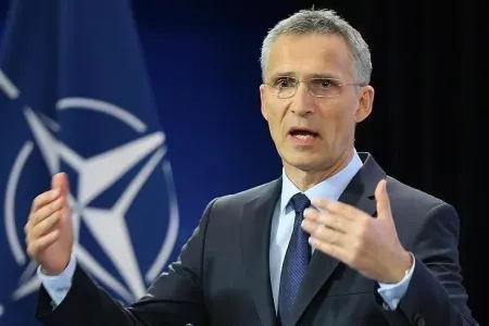 "Rusiya məqsədlərinə nail ola bilmədi" - Stoltenberq