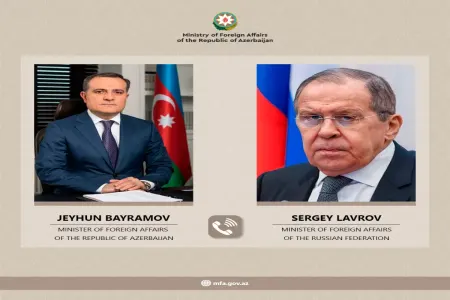 XİN rəhbərləri cari regional vəziyyəti müzakirə ediblər
